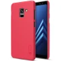 Nillkin Super Frosted Shield Matte cover case for Samsung Galaxy A8 Plus (2018) order from official NILLKIN store